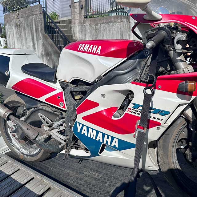 湘南 湘南エリアバイク出張買取実績(スクーター)02