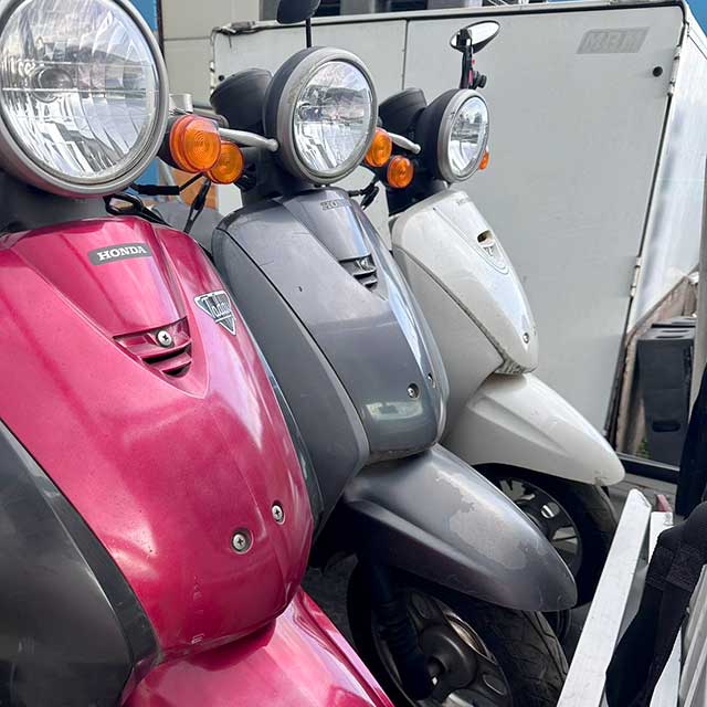 湘南 湘南エリアバイク出張買取実績(オフロード)06