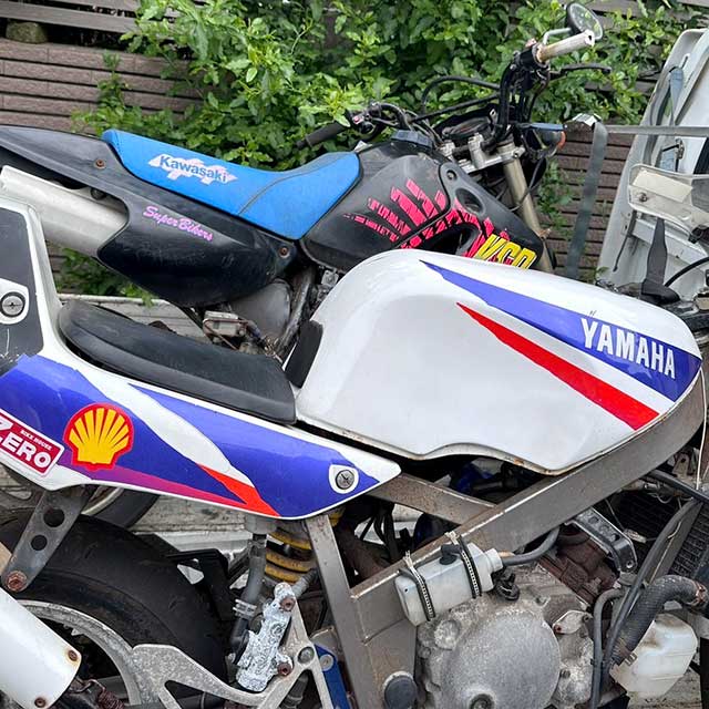 湘南 湘南エリアバイク出張買取実績(スクーター)07