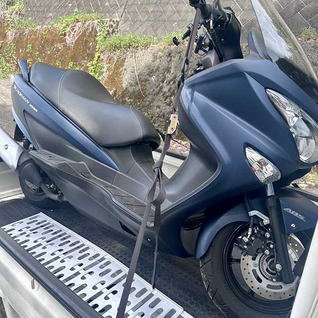 湘南 湘南エリアバイク出張買取実績(レーサーレプリカ)13