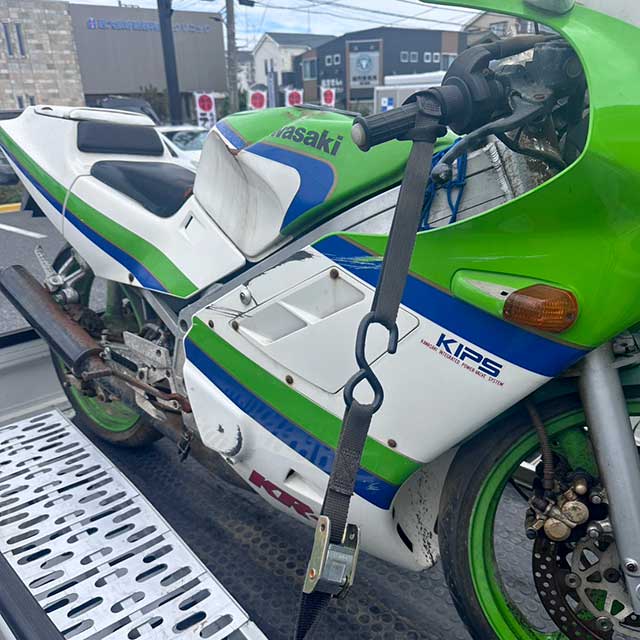湘南 湘南エリアバイク出張買取実績(スクーター)15